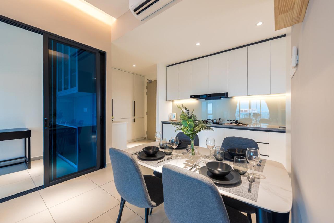 Reizz Residence By Minsu Kuala Lumpur Exterior photo