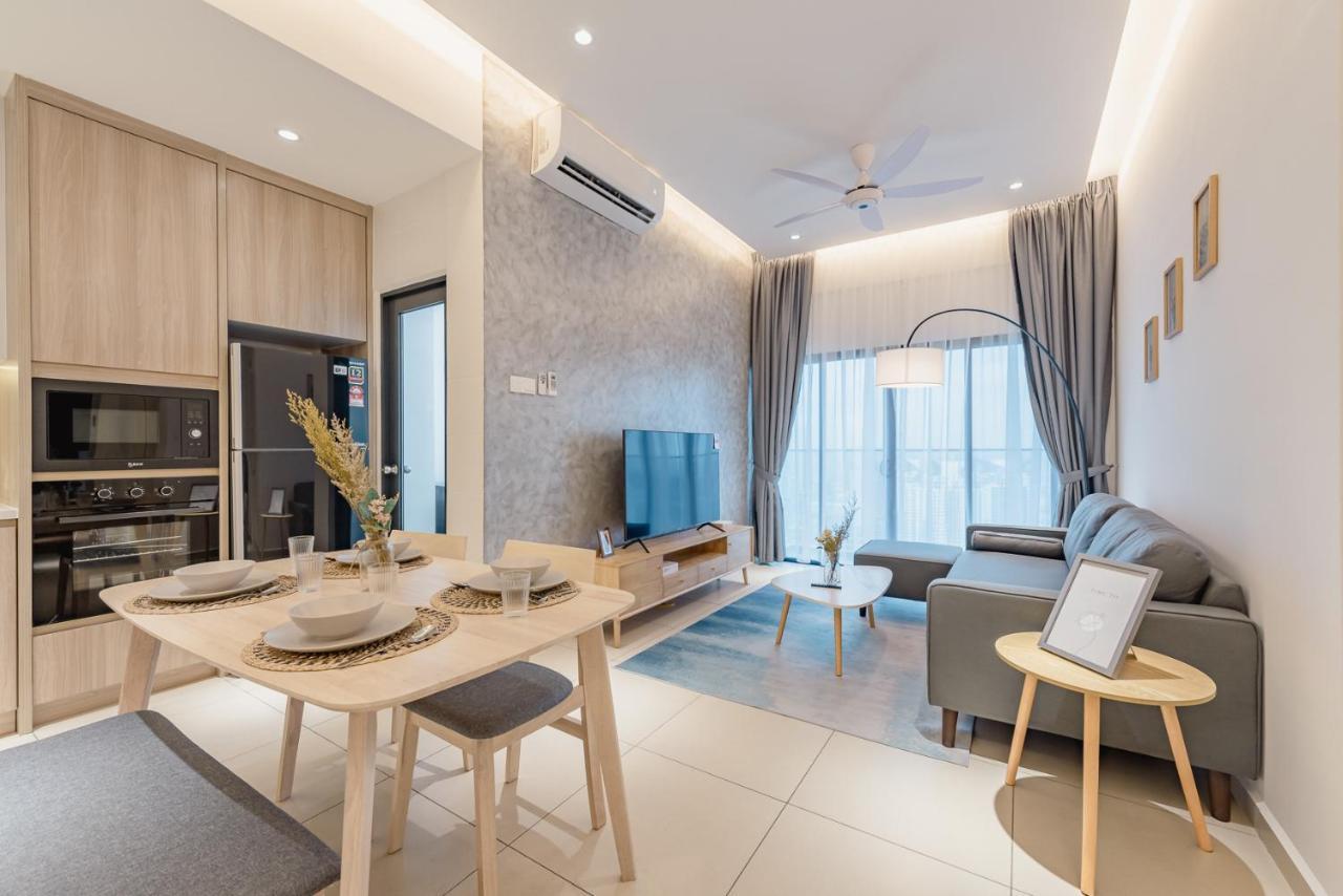 Reizz Residence By Minsu Kuala Lumpur Exterior photo