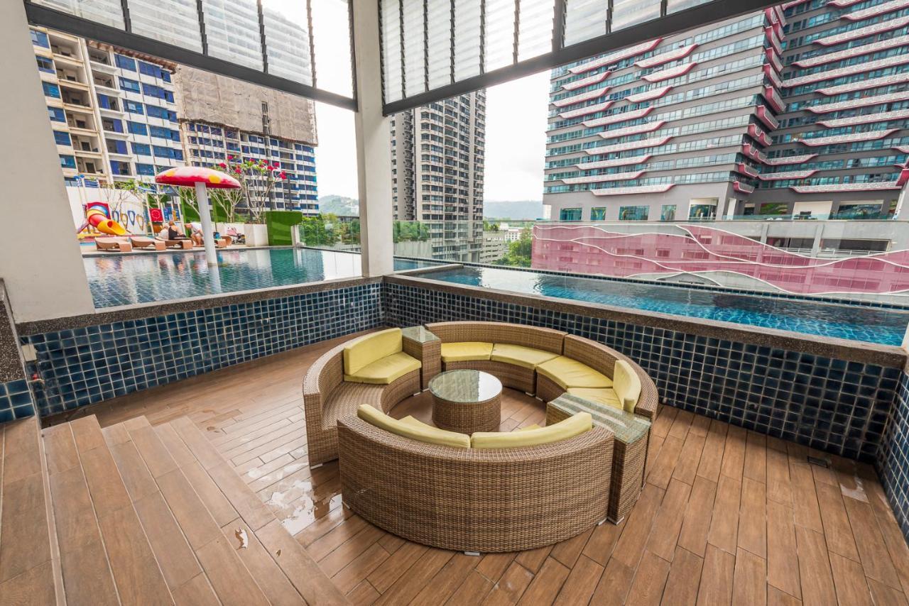 Reizz Residence By Minsu Kuala Lumpur Exterior photo
