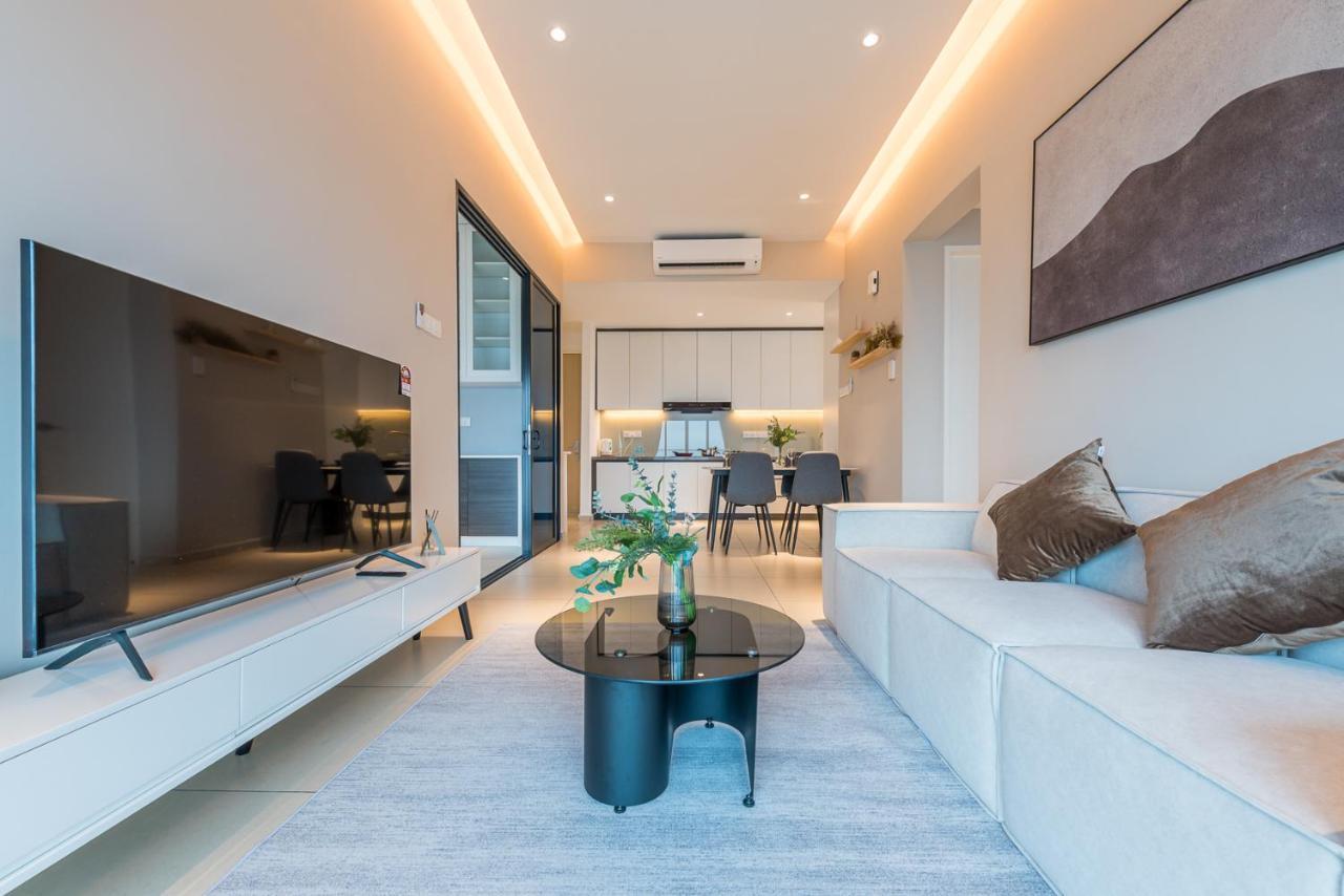Reizz Residence By Minsu Kuala Lumpur Exterior photo